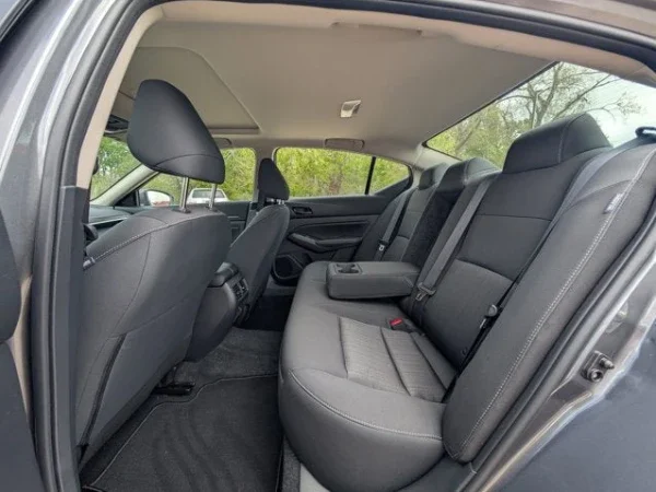 2026 Nissan Altima Interior