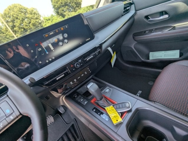 2026 Nissan Kicks Drive modes