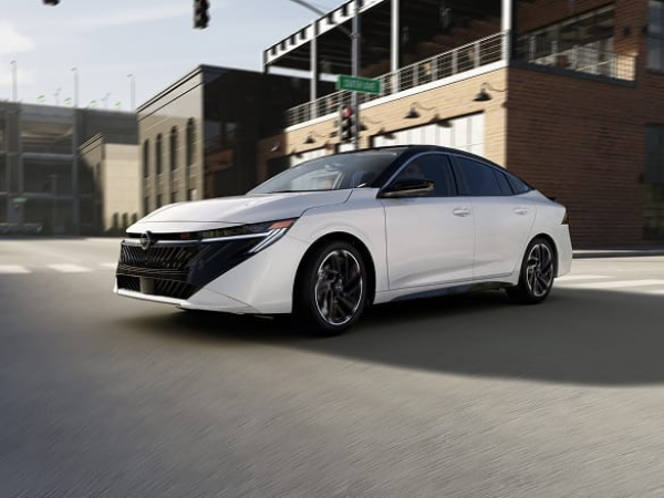 2026 Nissan Sentra Exterior front view