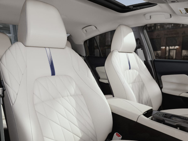 2026 Nissan Sentra Interior design