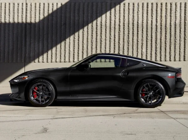 2026 Nissan Z Engine