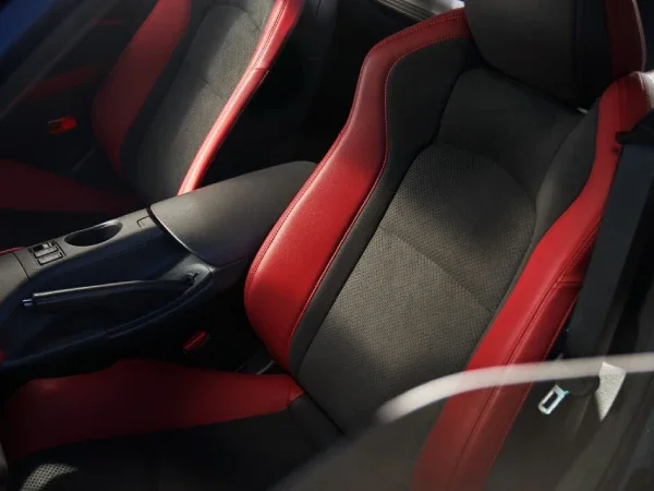 2026 Nissan Z Interior