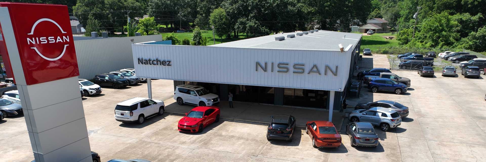 Natchez Nissan