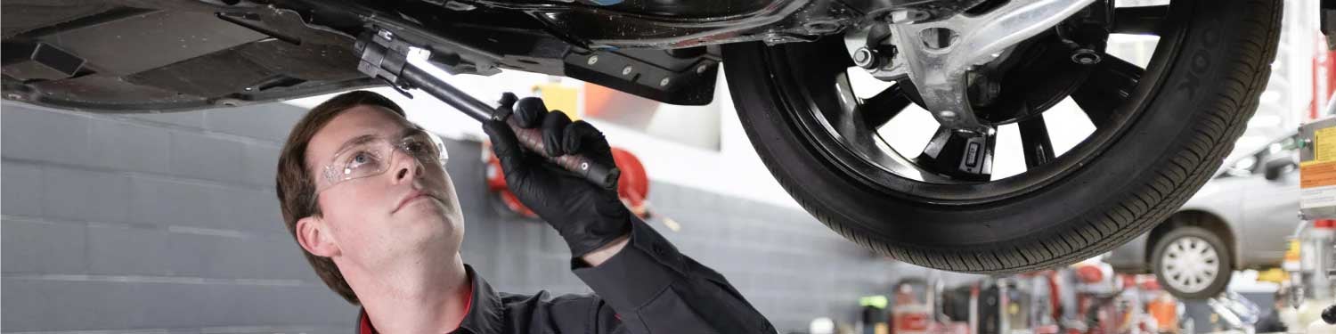 Nissan Service in Natchez