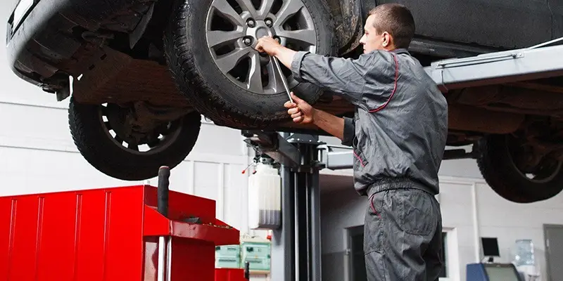 Nissan Service at Natchez Nissan near Jackson