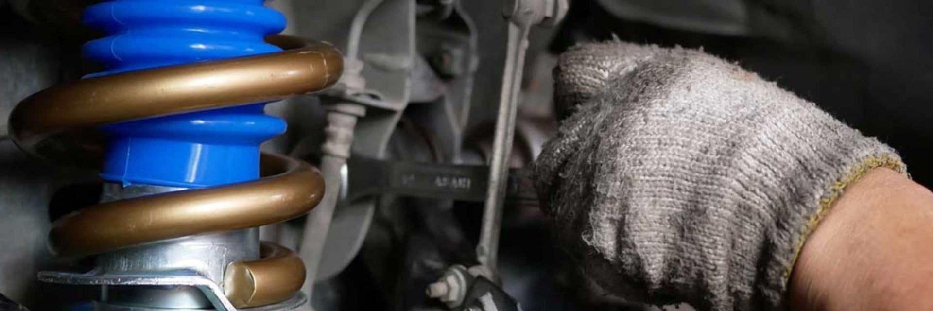 Suspension service in Natchez, MS 