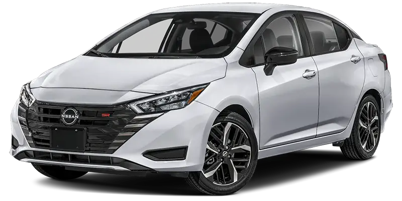 2024 Nissan Versa