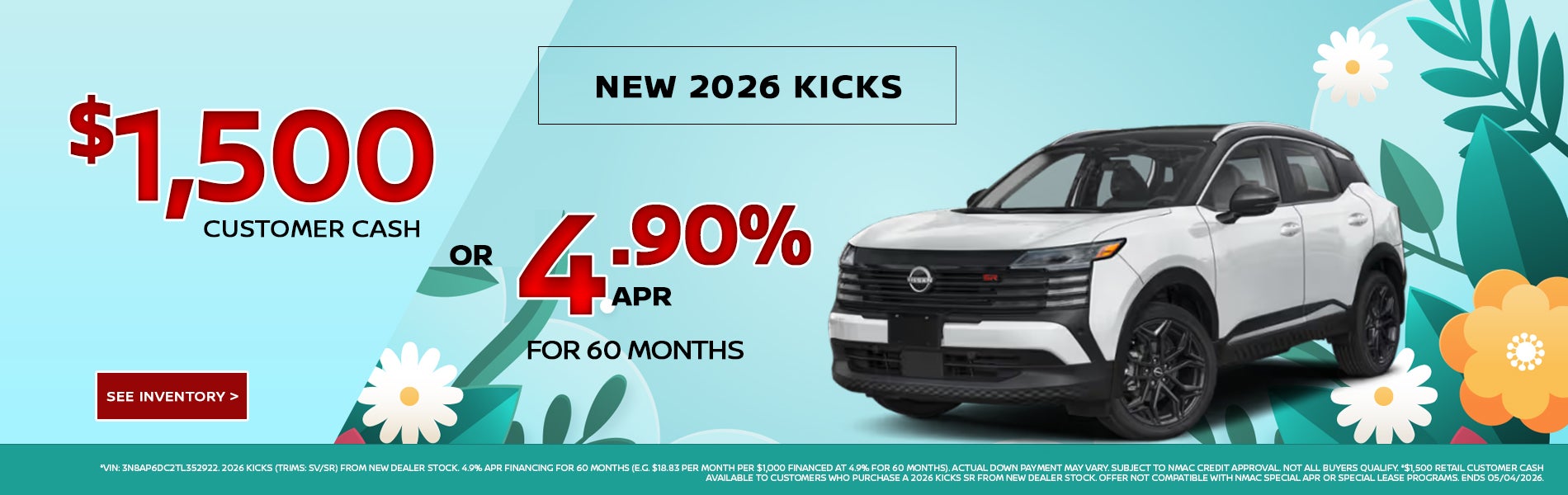 Nissan Kicks
