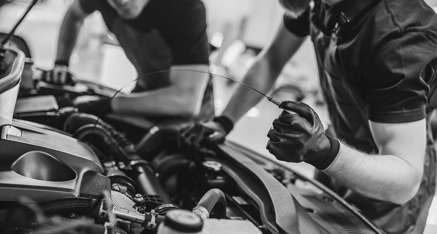 Oil Change and Tire Rotation Special